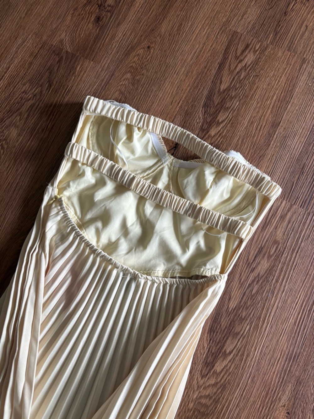 Hello Molly Maxi Dress NWT - Picture 3 of 7